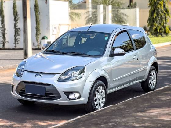FORD KA 1.0 MPI 8V FLEX 2P MANUAL